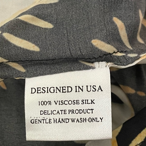 Kyle x Shahida evil eye pajama pant set size XL - Picture 6 of 12